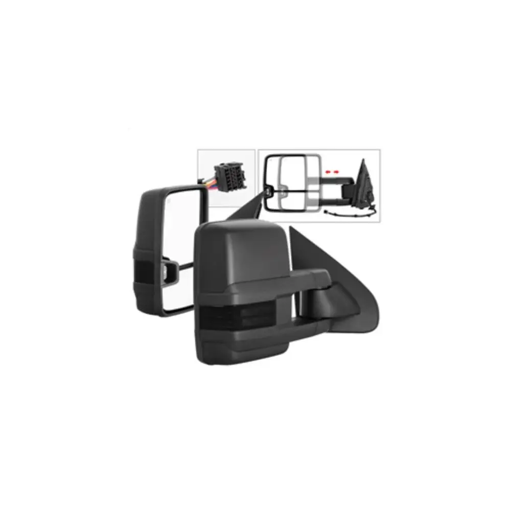 Spyder - Door Mirror Set - 9936739 - SPY9936739